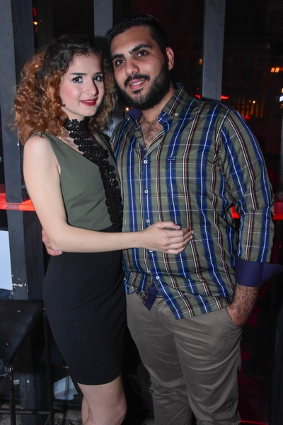 Afro Police Edition Night at Karma
